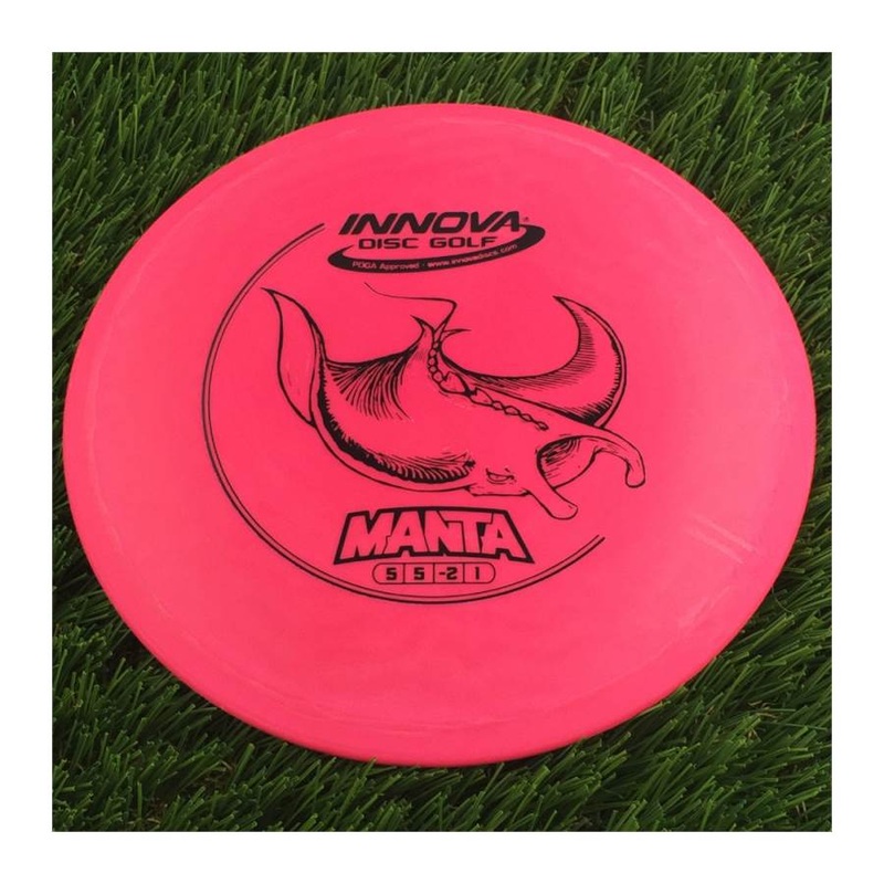 Innova DX Manta – 180g – Solid Pink