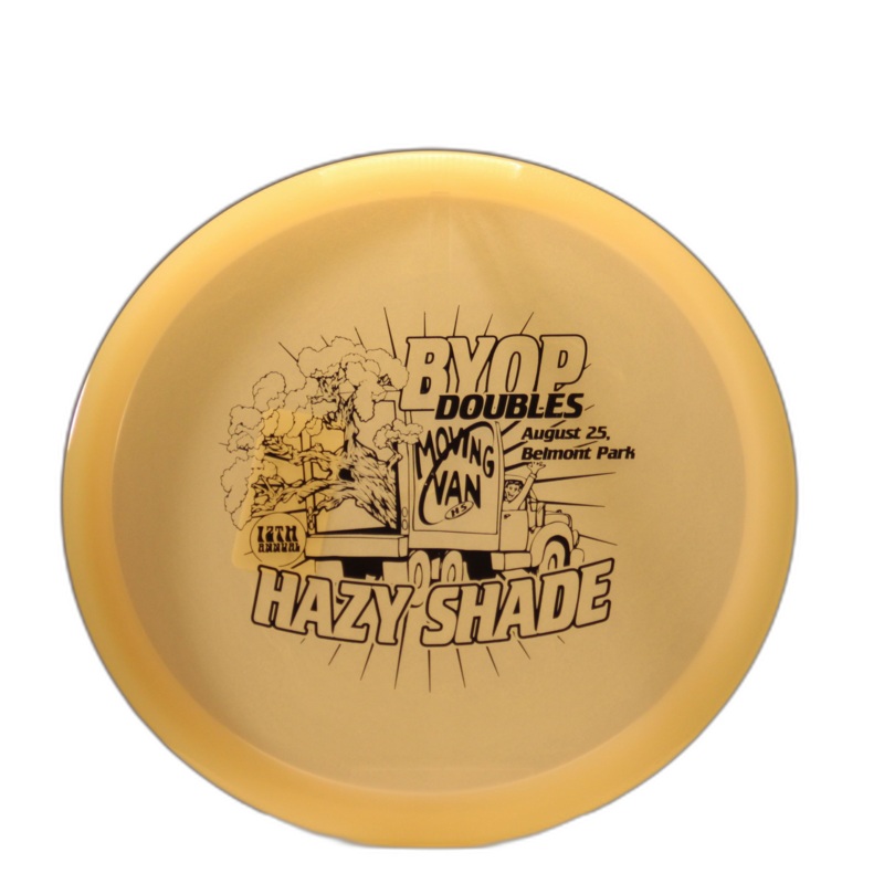 Innova Hazy Shade Glow Champion Roc3 Midrange