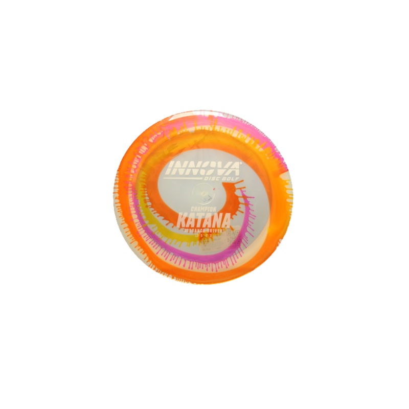 Innova I-Dye Champion Katana Distance Driver