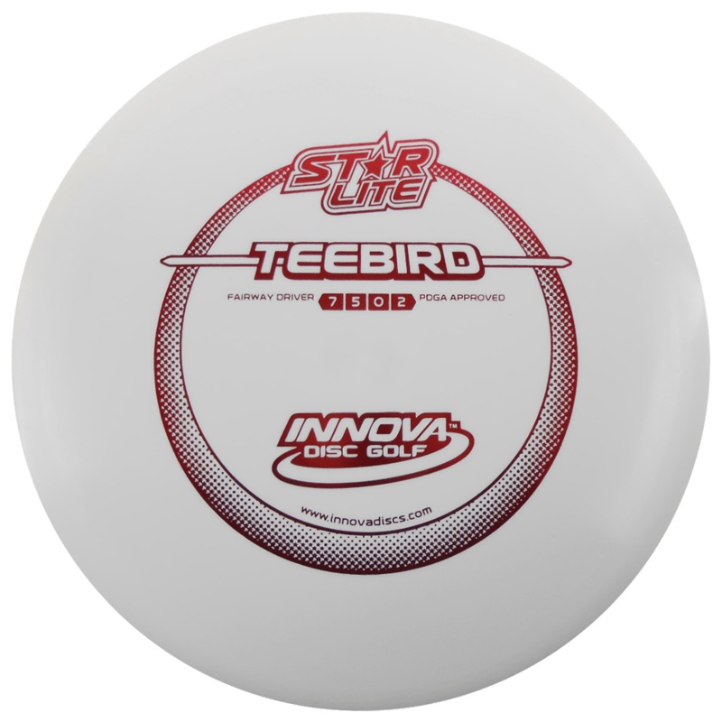 Innova Starlite Teebird Fairway Driver Golf Disc