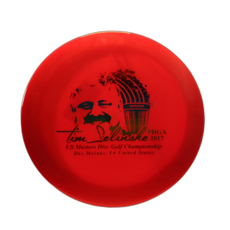 Innova Tim Selinske Star Firestorm Distance Driver