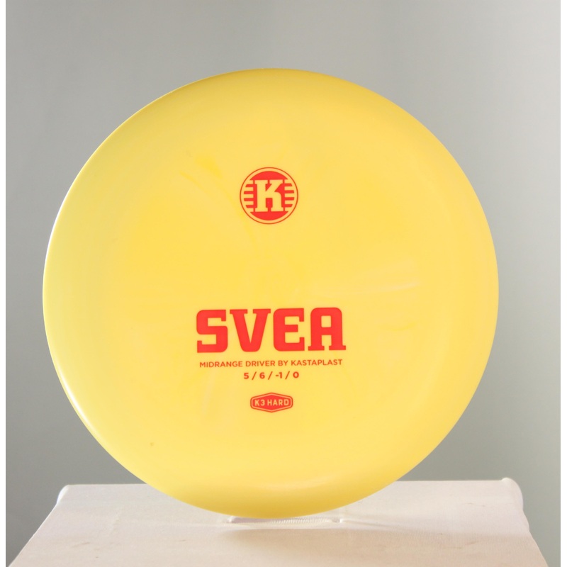 Kastaplast K3 Hard Svea Midrange
