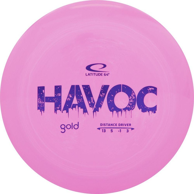 Latitude 64 Gold Havoc