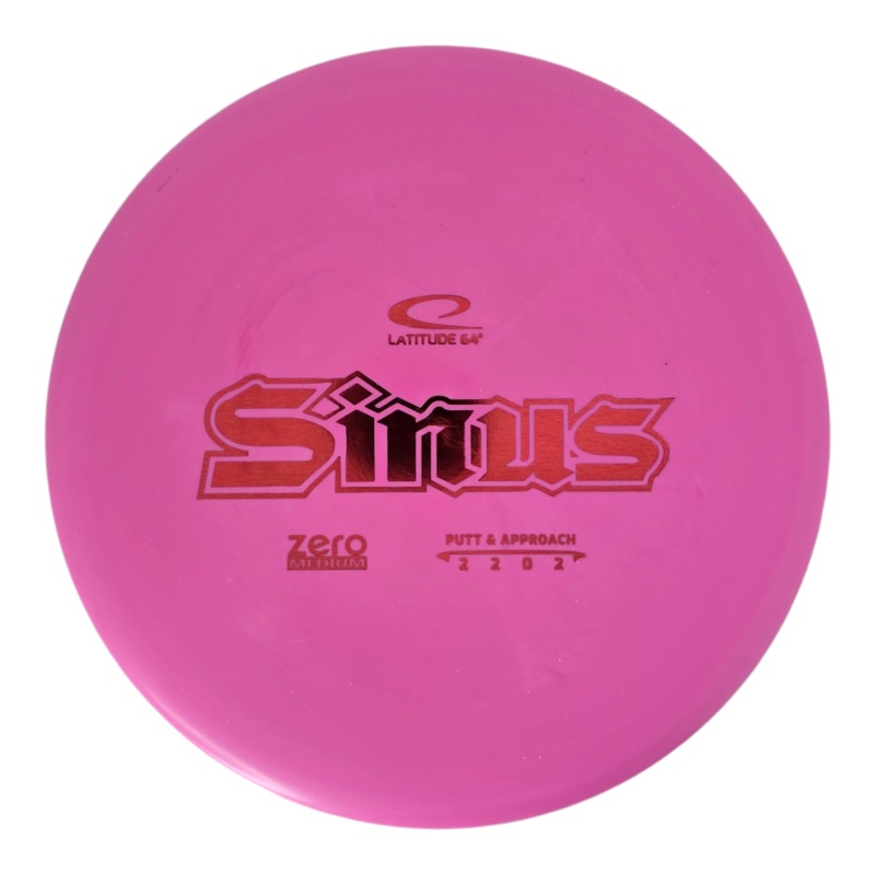Latitude 64 Zero Medium Sinus