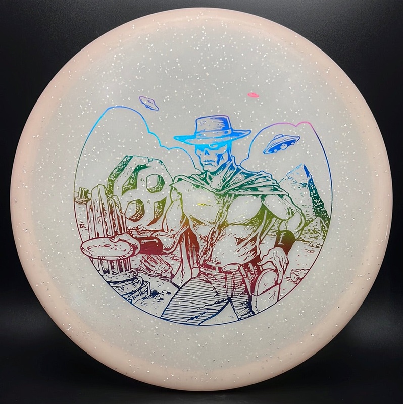 Metal Flake Glow Tomb – Skulboy Marauder Stamp
