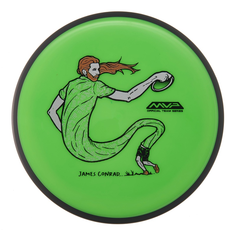 MVP Detour – James Conrad Team Series Neutron 178g | Style 0010