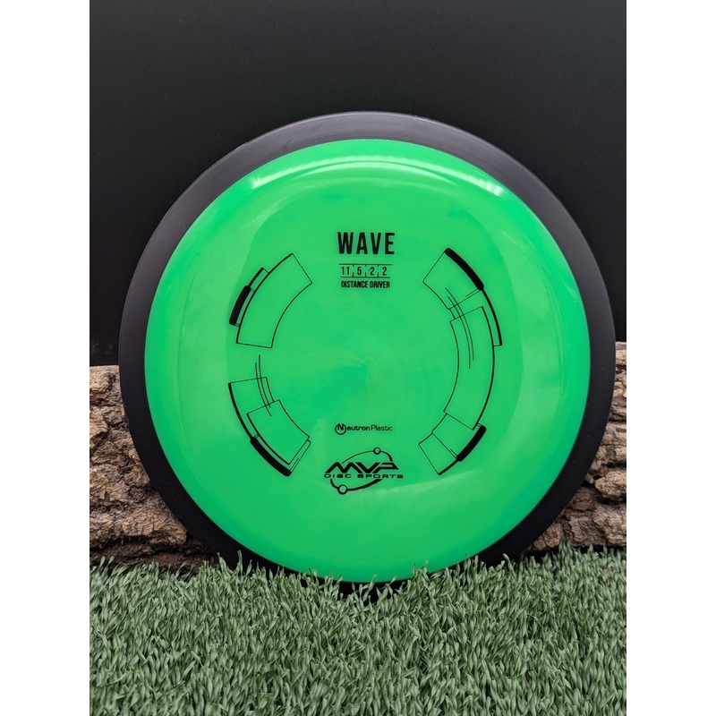 MVP Discs Neutron Wave