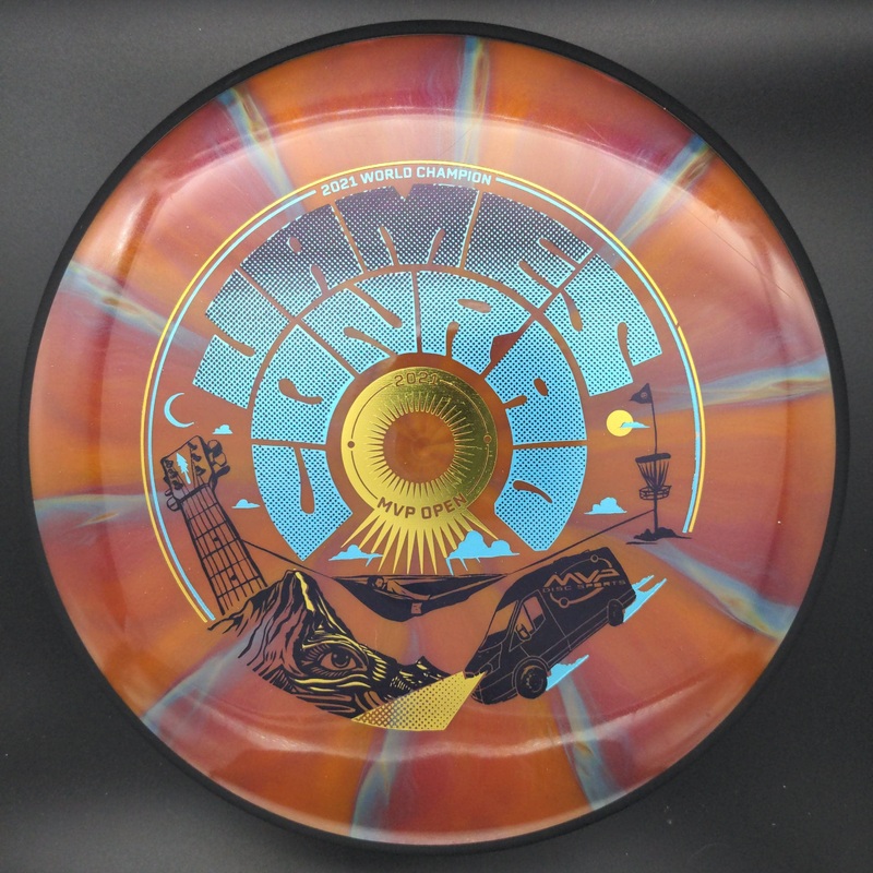 MVP Open 2021 James Conrad Plasma Nomad
