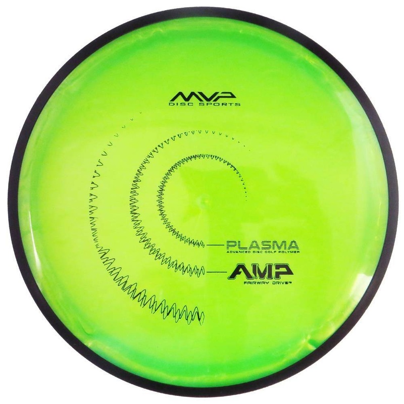MVP Plasma Amp Fairway Driver Golf Disc