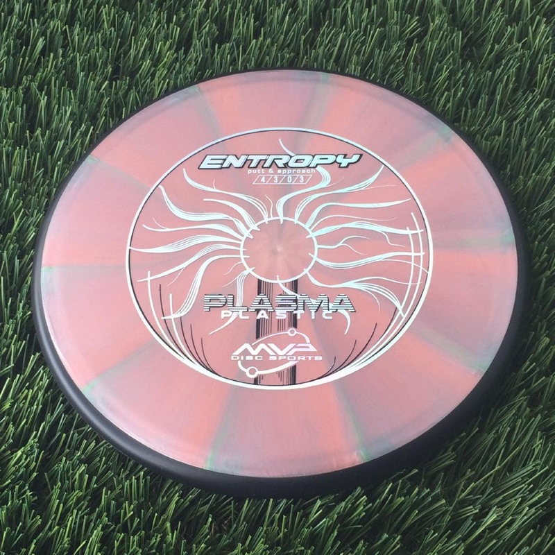 MVP Plasma Entropy – 169g Dark Pink