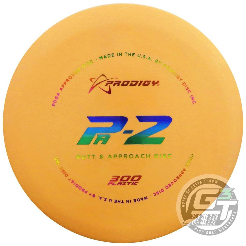 Prodigy 300 Series PA-2 Putter Golf Disc