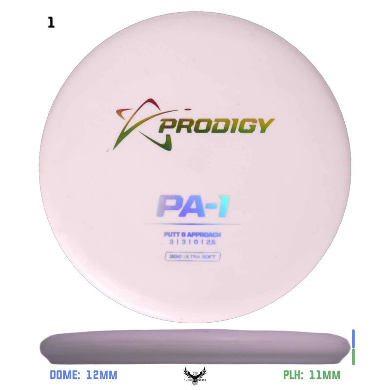 Prodigy 300 Ultra Soft PA-1