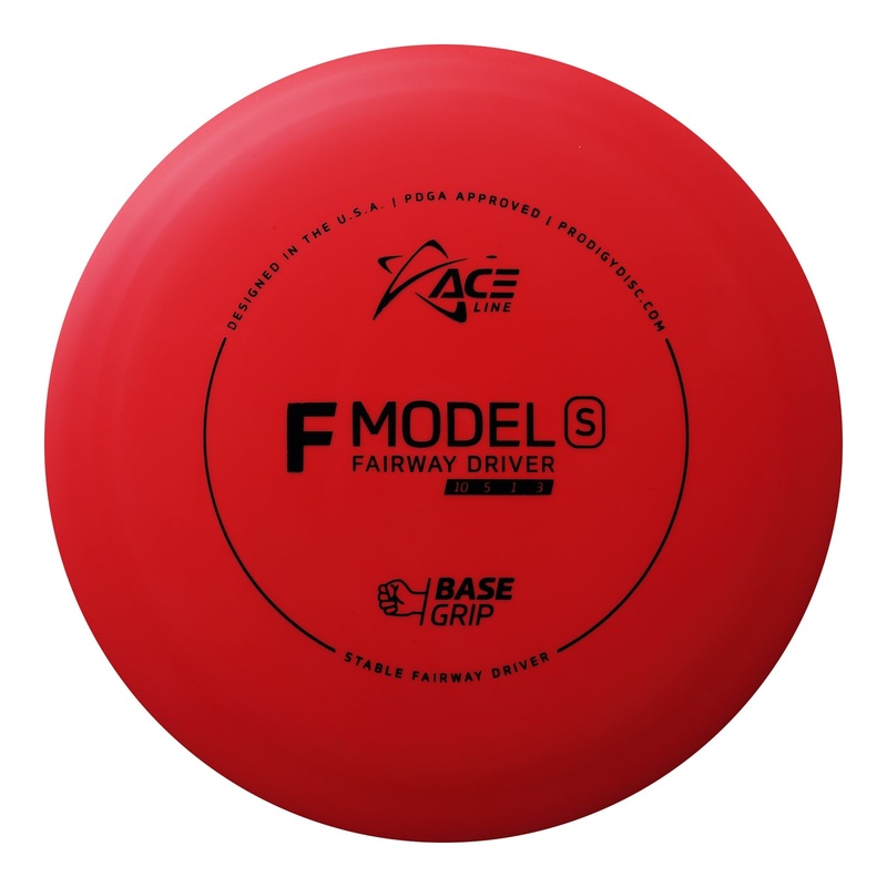 Prodigy ACE Line BaseGrip F Model S