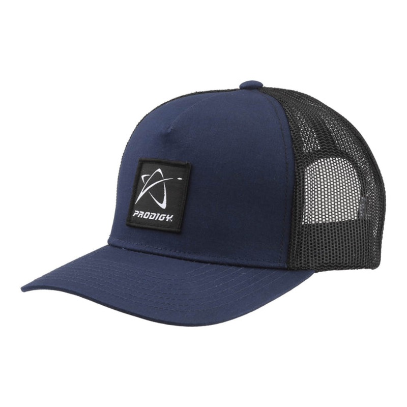 Prodigy Trucker Cap – Logo Patch