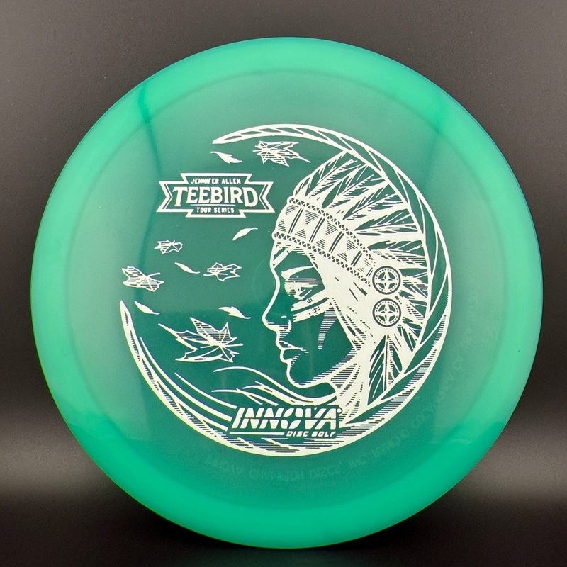Proto Glow Champion Teebird – 2025 Jennifer Allen Tour Series