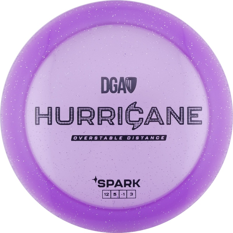 Spark Hurricane 173-174g