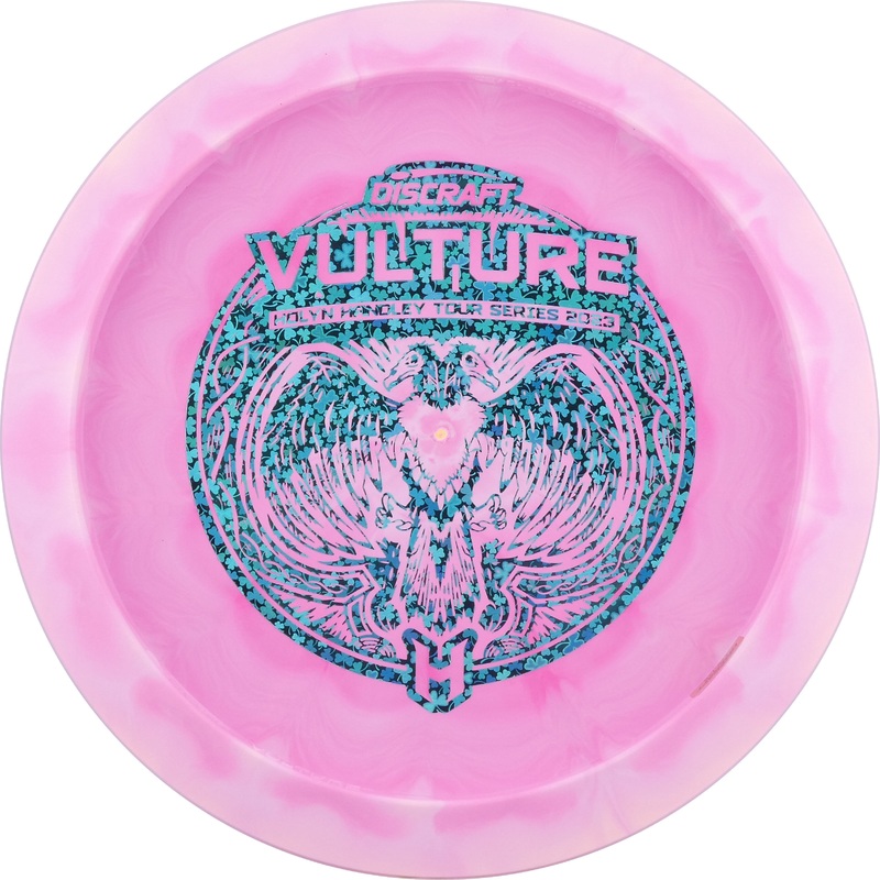 Tour Series Vulture – Holyn Handley 2023