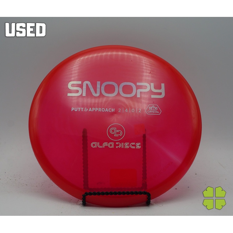 Used Snoopy
