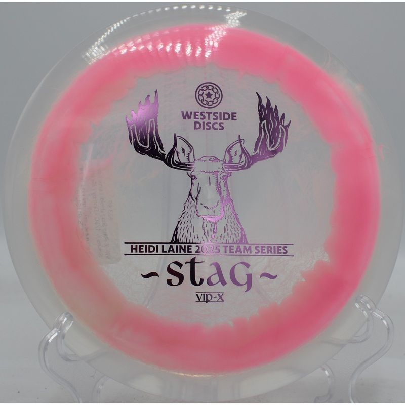 VIP-X Ring Stag (Heidi Laine Team Series)