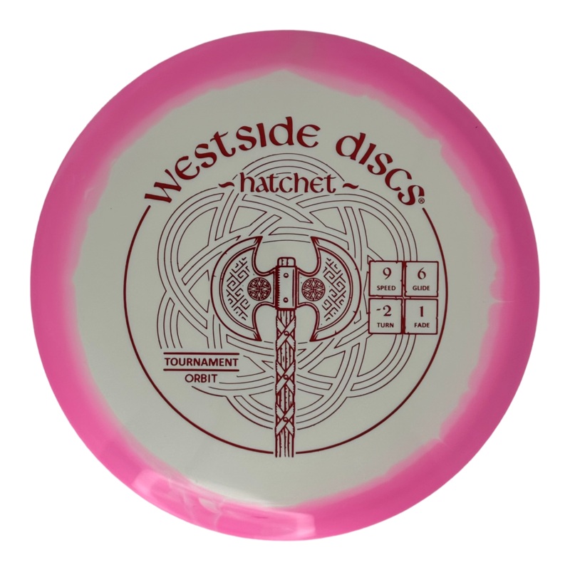 Westside Discs Tournament Orbit Hatchet