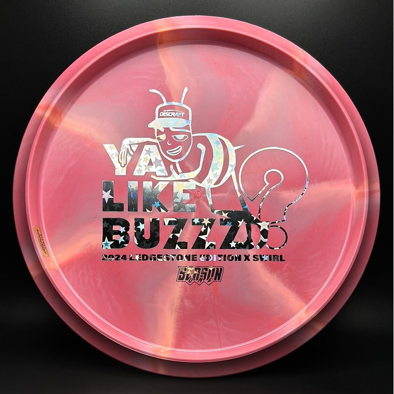 X Swirl Buzzz – 2024 Ledgestone Edition