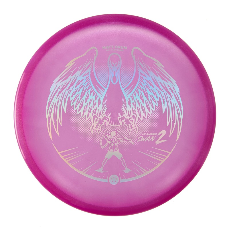 2024 Matthew Orum Team Series VIP Glimmer Swan 2
