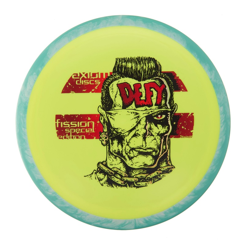 Axiom Defy – Fission Special Edition 162g | Style 0008