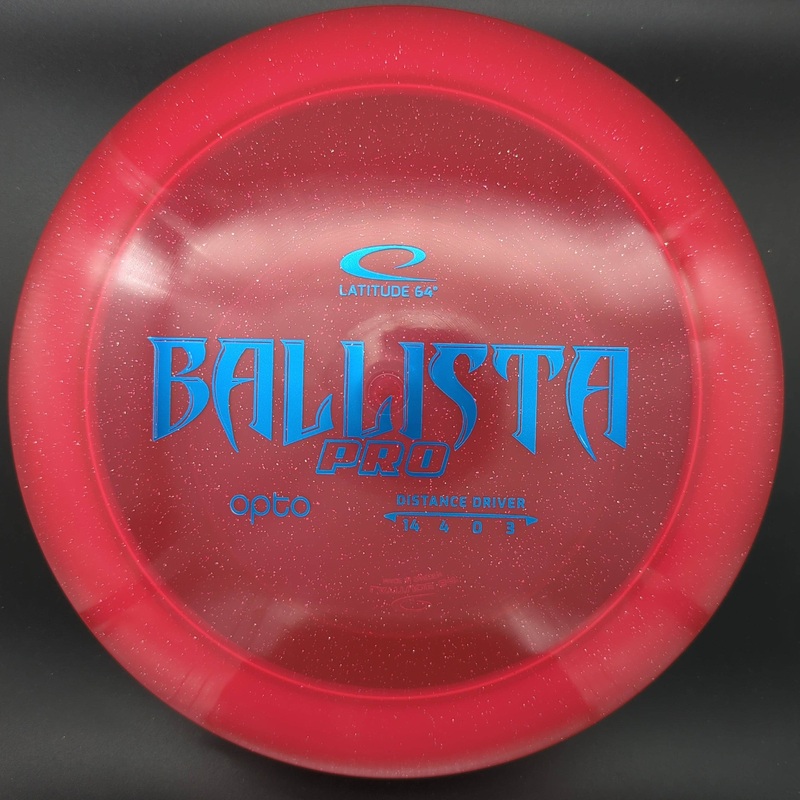 Ballista Pro, Opto