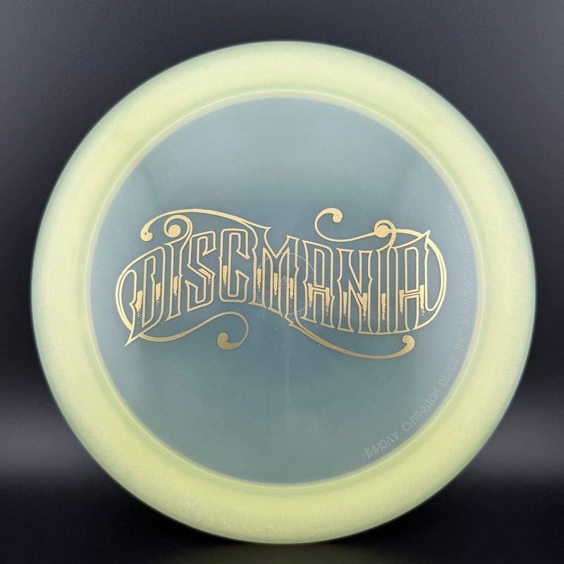 C-Line PD2 – Discmania Ambigram – Embossed