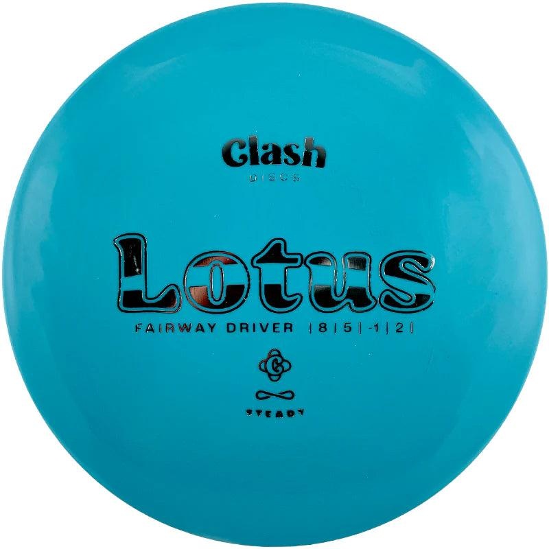 Clash Discs Steady Lotus