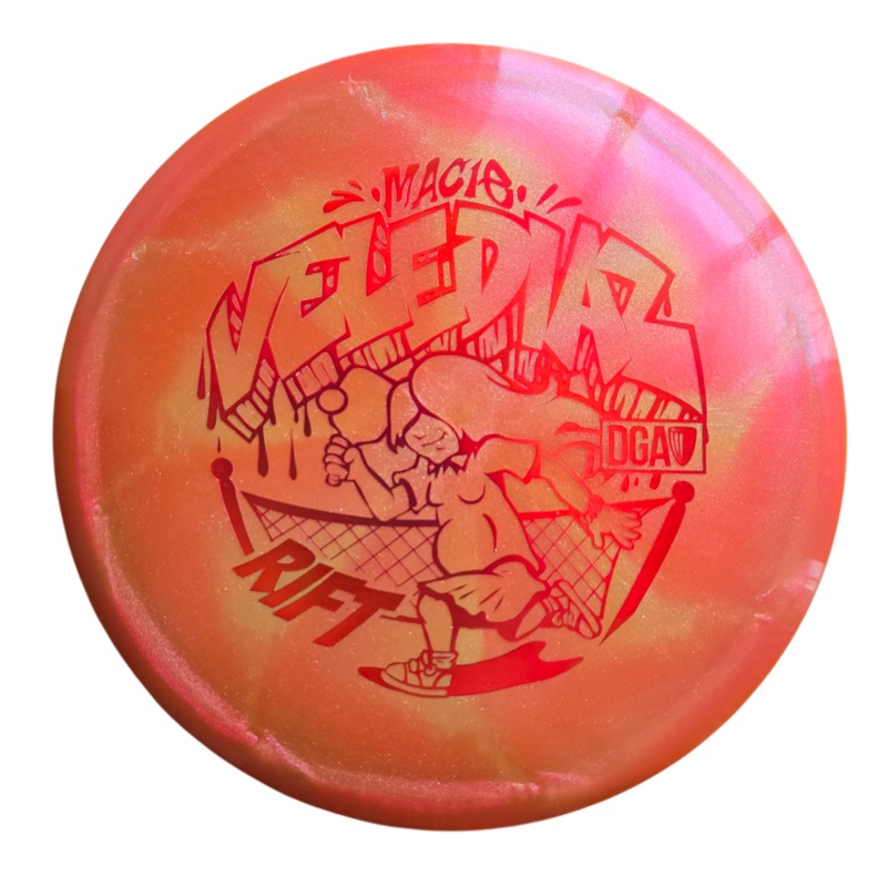 DGA Macie Velediaz Tour Series Swirl Rift  2024 Tour Series