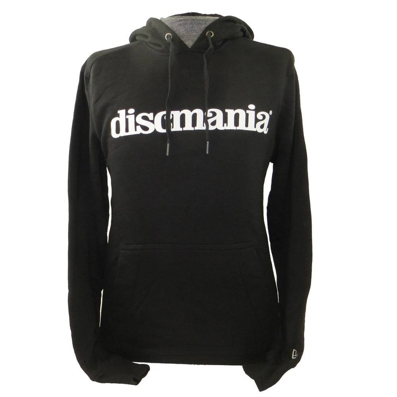 Discmania Bar Stamp Logo Pullover Hoodie Disc Golf Sweatshirt