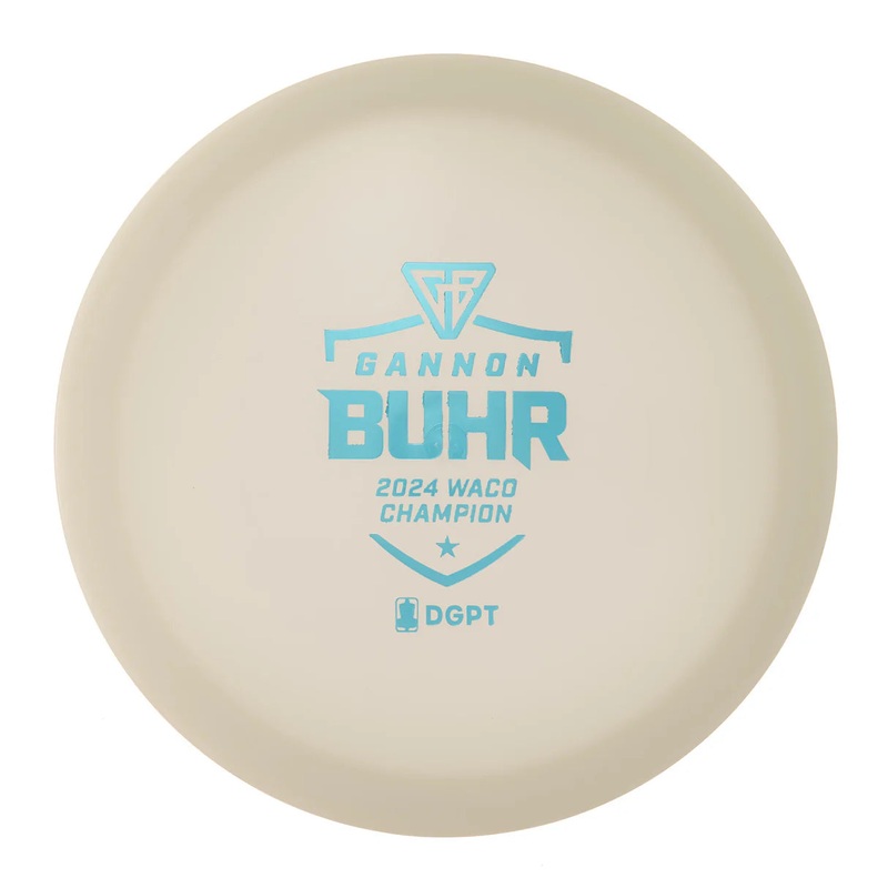 Discmania Glow C-Line FD – Gannon Buhr 2024 Waco Champion