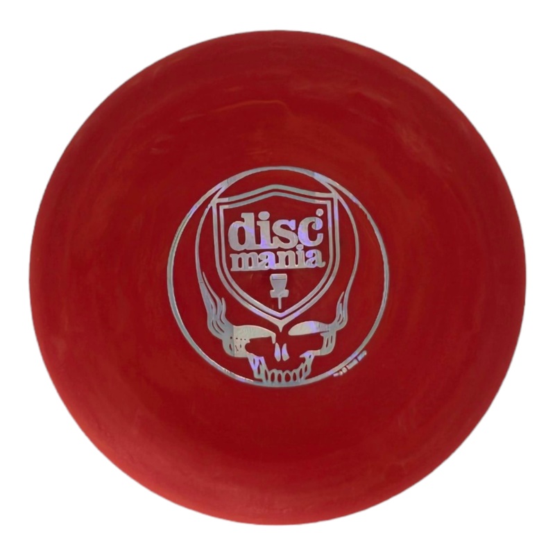 Discmania Grateful Dead Steal Your Face Zing Cosmo Mini