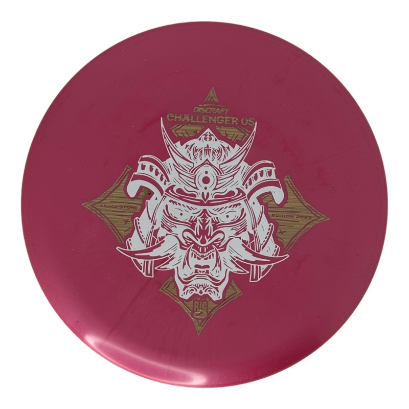 Discraft Big Z Challenger OS – Ledgestone 2 (2023)