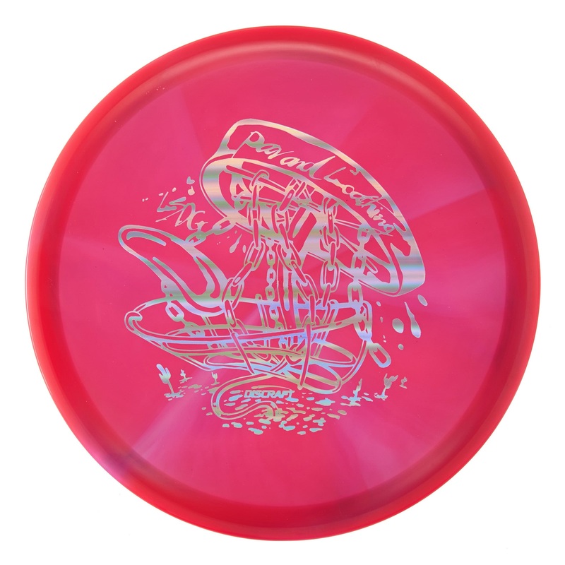 Discraft Buzzz – 2024 Ledgestone Edition Z Swirl 179g | Style 0048