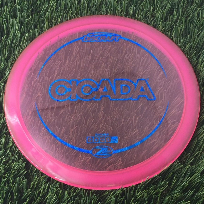 Discraft Elite Z Lite Cicada – 150g – Translucent Pink