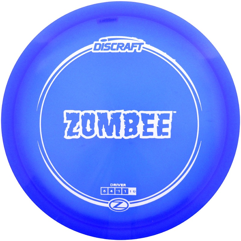 Discraft Elite Z Zombee Fairway Driver Golf Disc