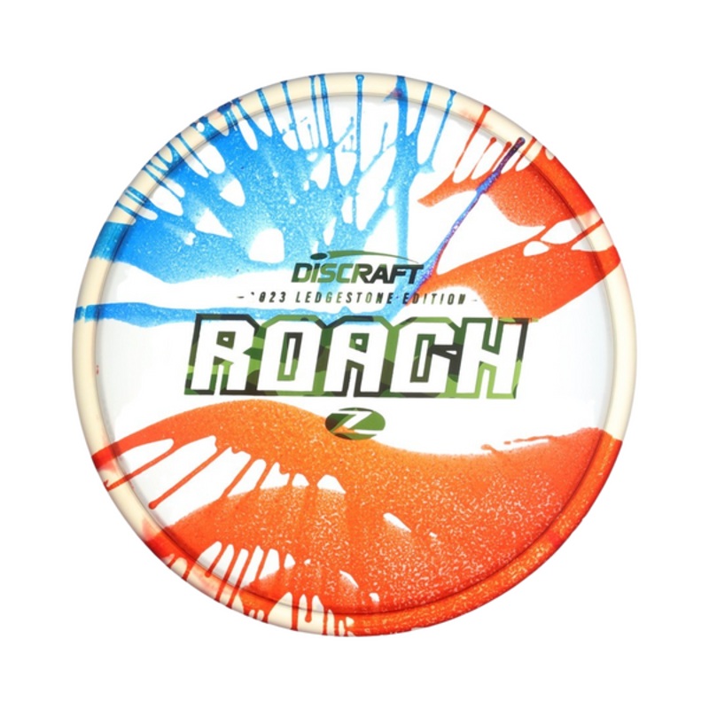 Discraft Z Fly Dye Roach – 2023 Ledgestone