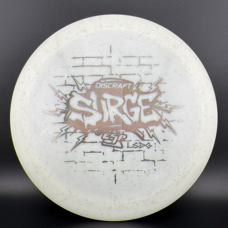 ESP Glo Sparkle Surge – Ledgestone 2025 Season 2