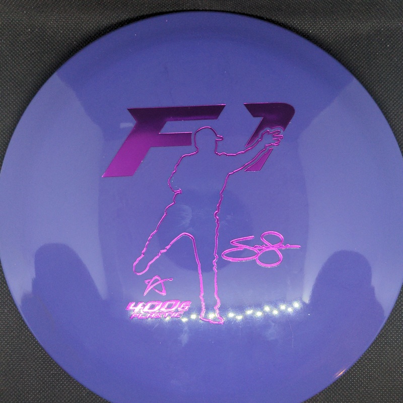 F1 400G Plastic, Sam Lee 2021, Signature Series