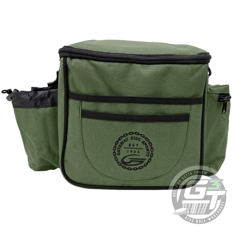 Gateway Disc Sports Small Disc Golf Bag