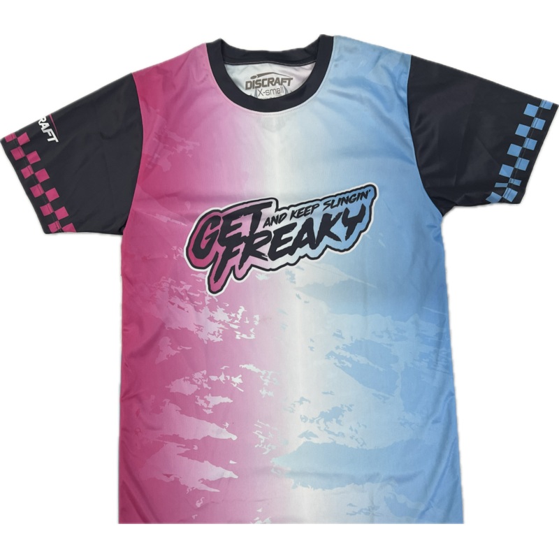Get Freaky Jersey