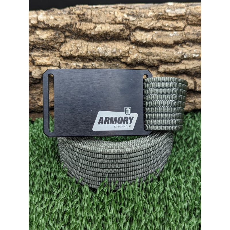 Grip6 Disc Golf Belt