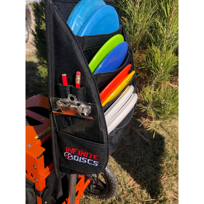 Infinite Discs Power Pocket Pouch