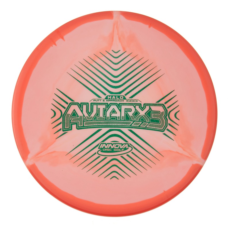 Innova AviarX3 – Halo Star 177g | Style 0004