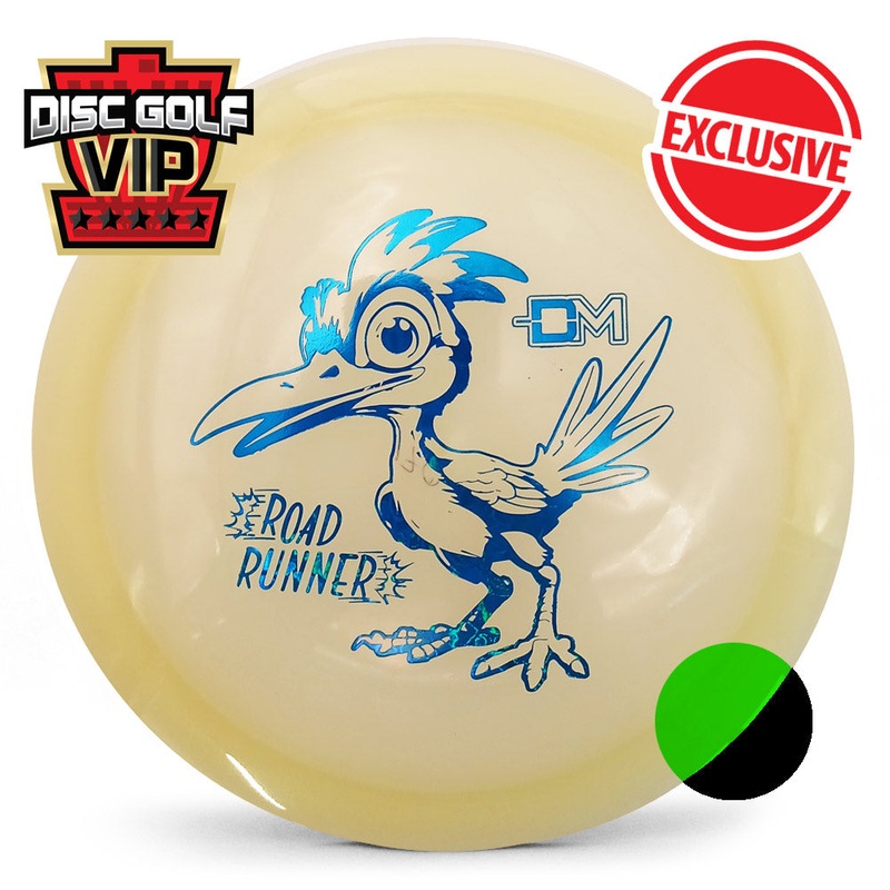 Innova Champion Glow Roadrunner – January 2025 – Disc Golf VIP Exclusive