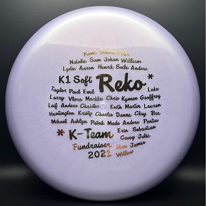 K1 Soft Reko (2021 Run) – Team Series – First Run