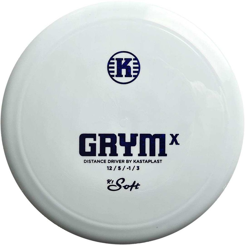 Kastaplast K1 Soft Grym-X