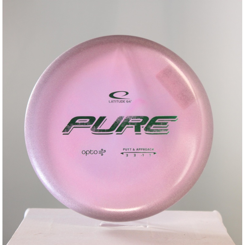 Latitude 64 Opto Air Pure Putter
